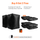 YOYOVAC Ultimate Storage Vacuum Compression Bag Kit with Tracker & Wireless Pump